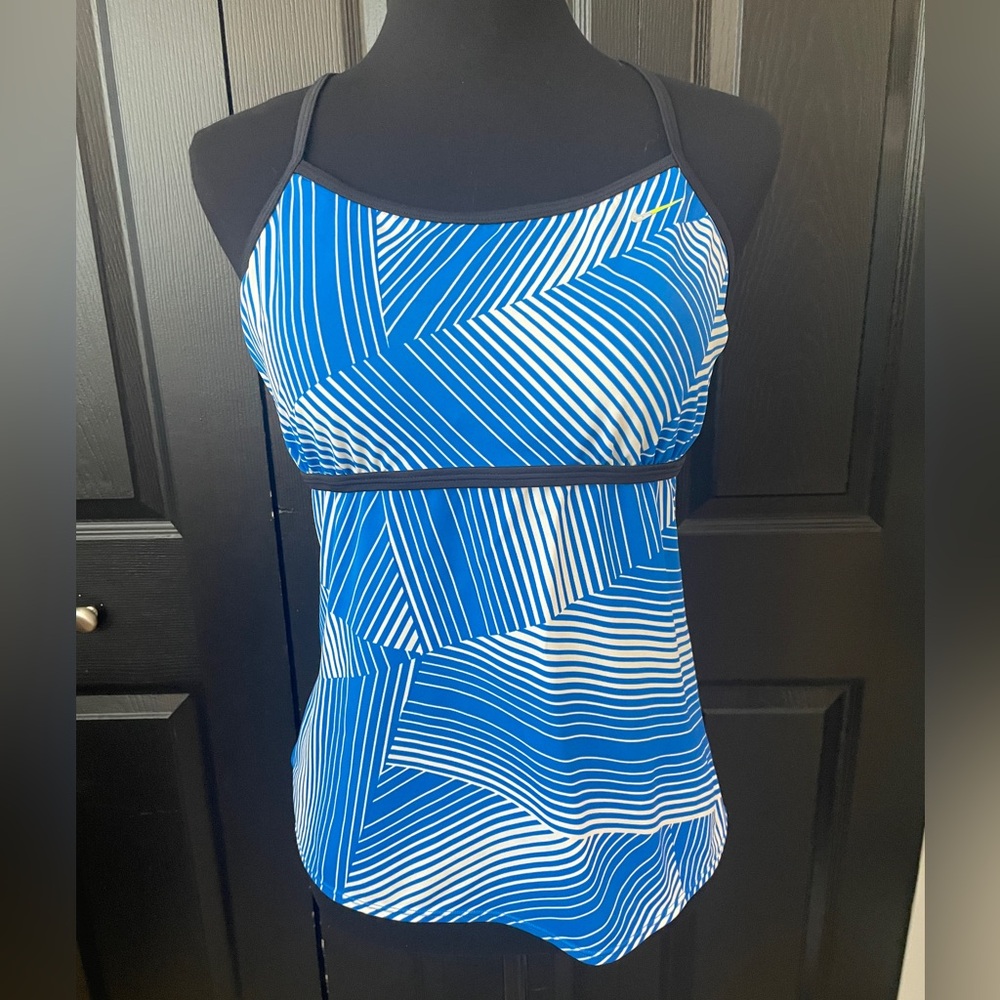 Nike Tankini top